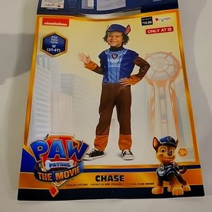 Chase Halloween costume
